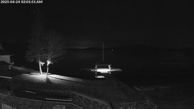 Severn Lodge Webcam - T-Dock